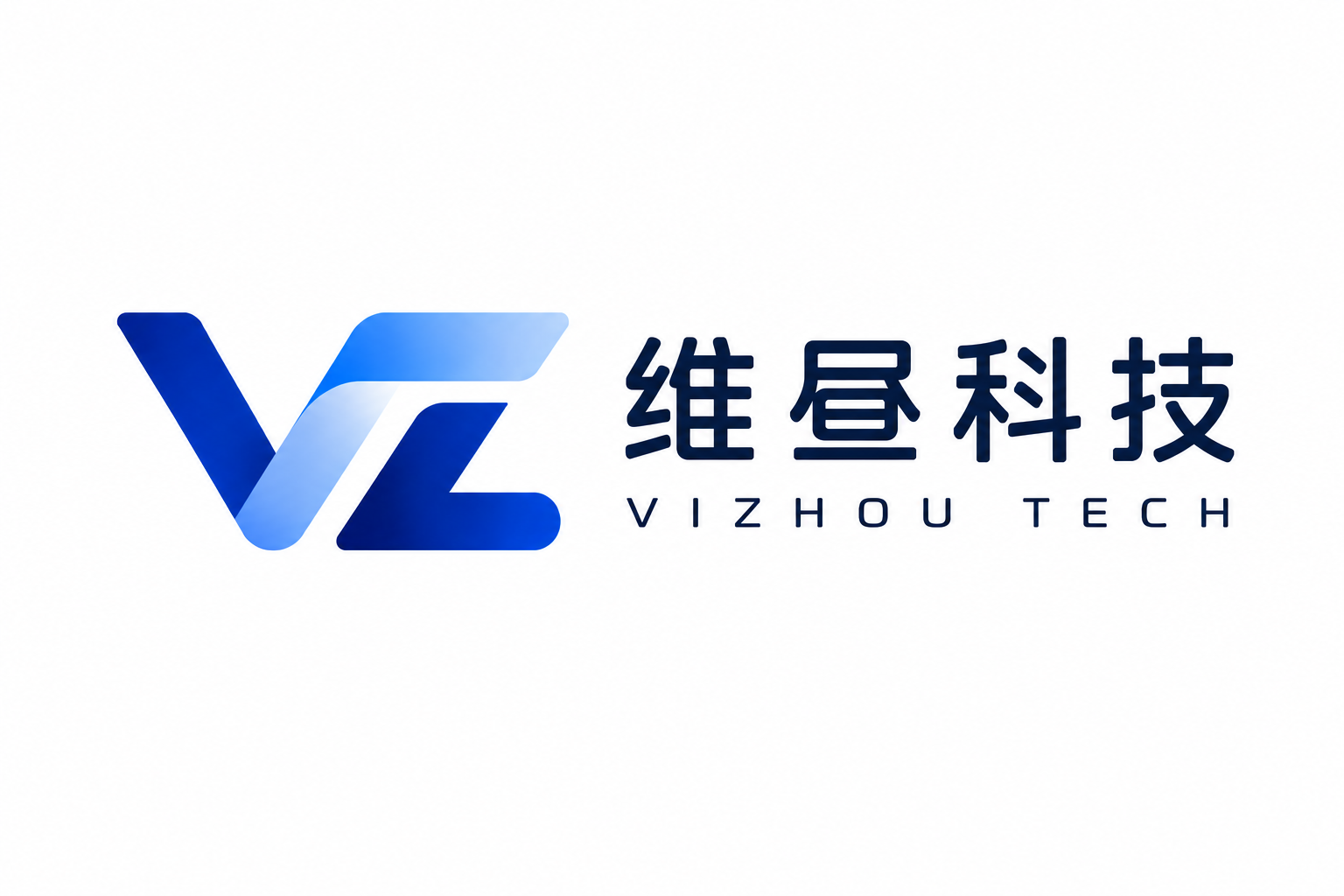 维昼科技 VIZHOU TECH Logo